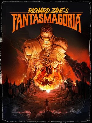cover image of Fantasmagoria